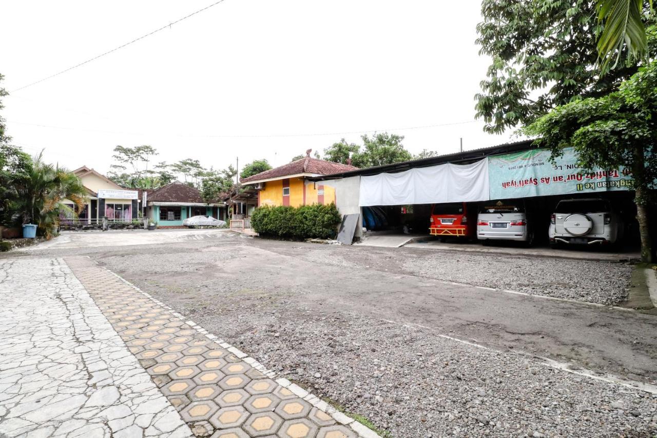 The Joglo Family Wisma tamu Magelang