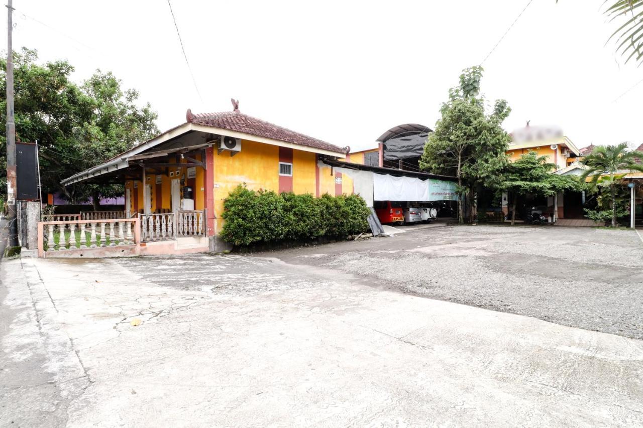 Wisma tamu The Joglo Family Magelang